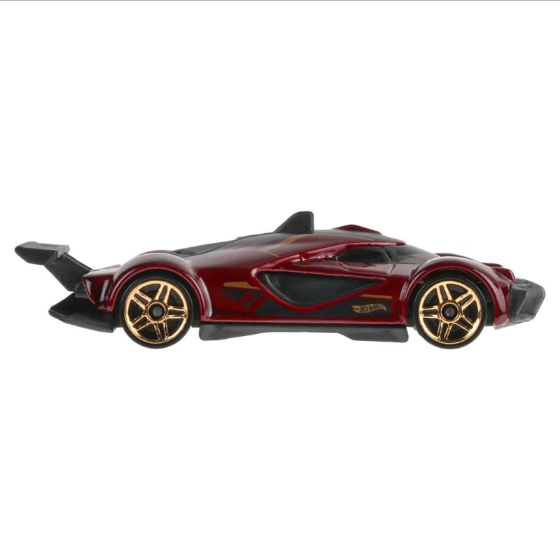 SIM 5W 19度　Speeder nx 60 S Hot Wheels - Mach Speeder - JJK05 - Carrinhos de Brinquedo